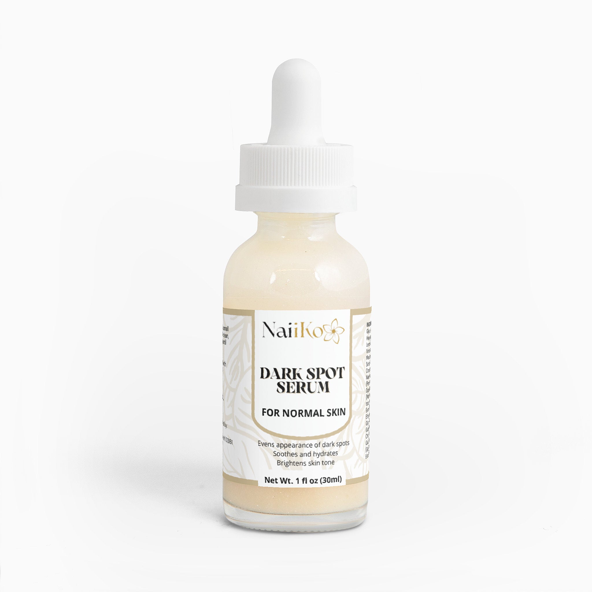 Dark Spot Serum for Normal Skin