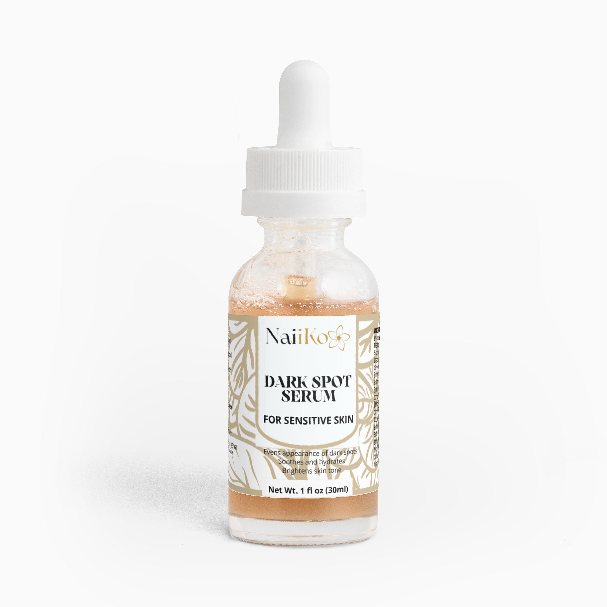 Dark Spot Serum for Sensitive Skin