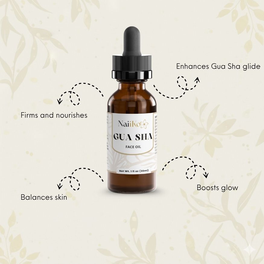 Gua Sha Face Oil
