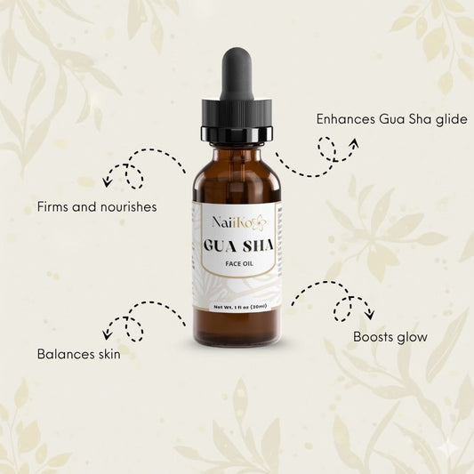 Gua Sha Face Oil