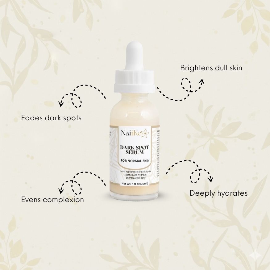 Dark Spot Serum for Normal Skin
