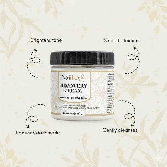 Recovery Cream – Deep Repair & Skin Barrier Restore
