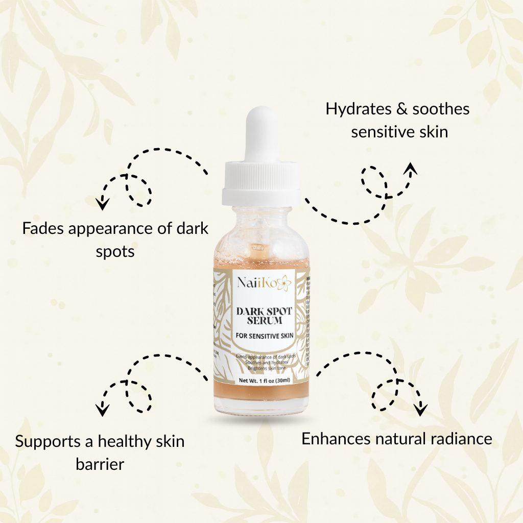 Dark Spot Serum for Sensitive Skin